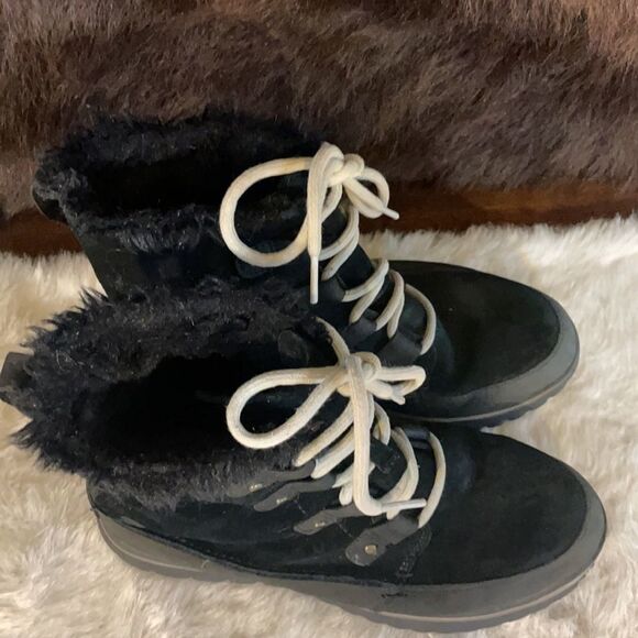 Sorel boots 8 (3537C) - Picture 4 of 8